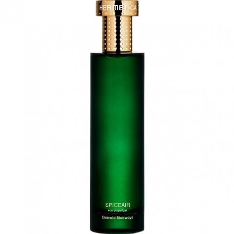 Emerald Stairways - Spiceair